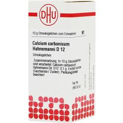 CALCIUM CARB HAHNEM D12