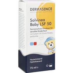 DERMASENCE SOLV BABY LSF50